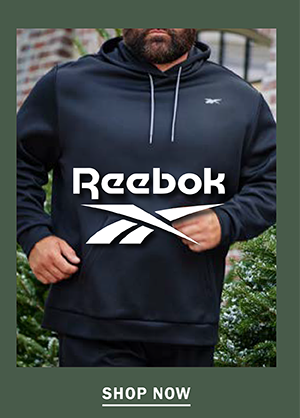 Reebok - Shop Now