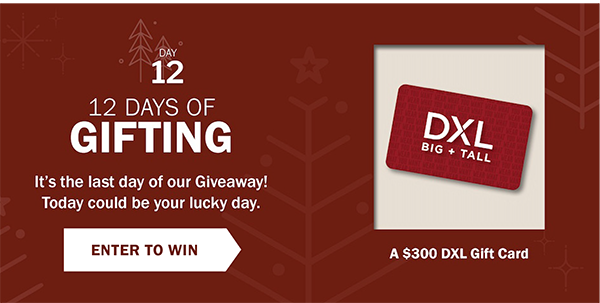 12 Days of Gifting - We're Gifting something new every day though December 13, 2024 - Enter to Win