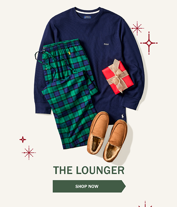 THE LOUNGER - SHOP NOW