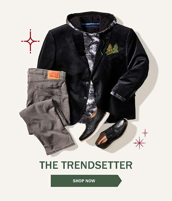 THE TRENDSETTER - SHOP NOW