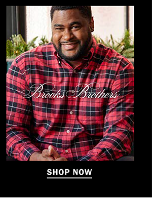 Brooks Brothers - Shop Now