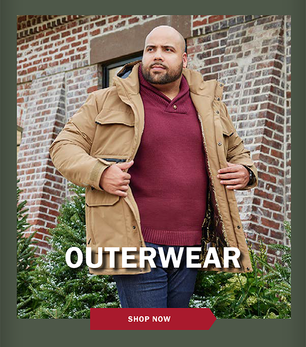 OUTERWEAR - Shop Now