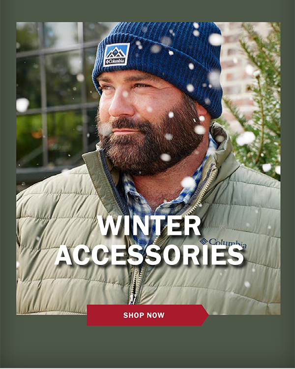 WINTER ACCESSORIES - Shop Now