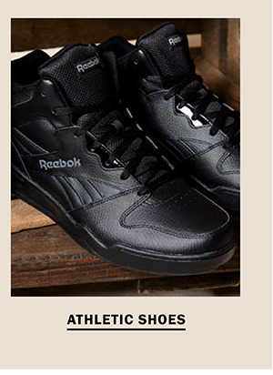 ATHLETIC SHOES