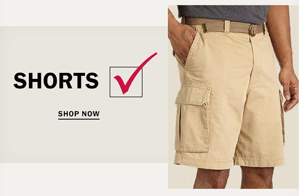 Shorts - Shop now