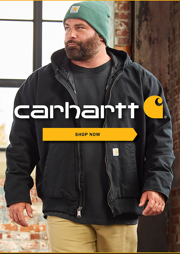 CARHARTT. Shop Now