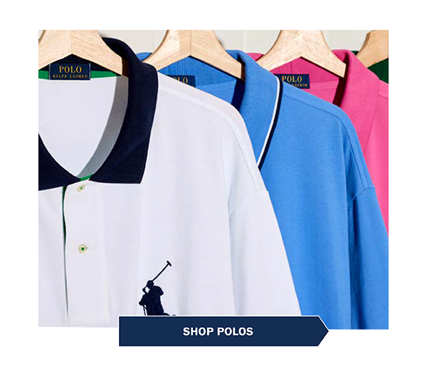 SHOP POLOS