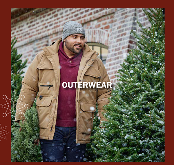 OUTERWEAR - Shop Now