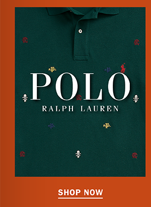 Polo Ralph Lauren - Shop Now