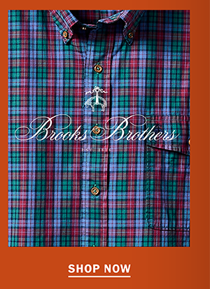 Brooks Brothers - Shop Now