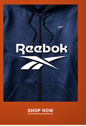 Reebok - Shop Now