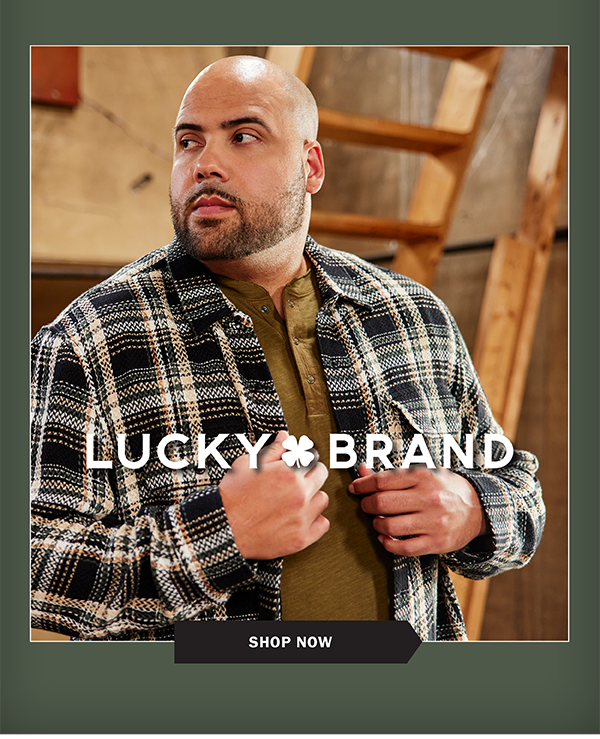 Lucky Brand - Shop Now