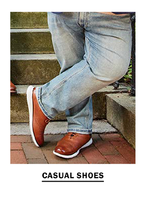 CASUAL SHOES