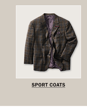 Sport Coats