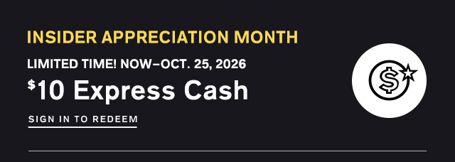$10 Express Cash