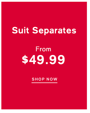 Suit Separates