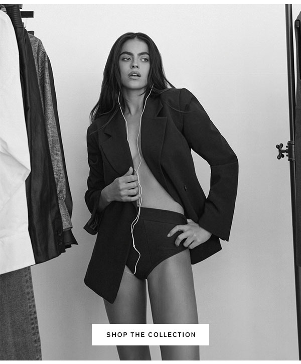 Express x Sarah Jane Nader