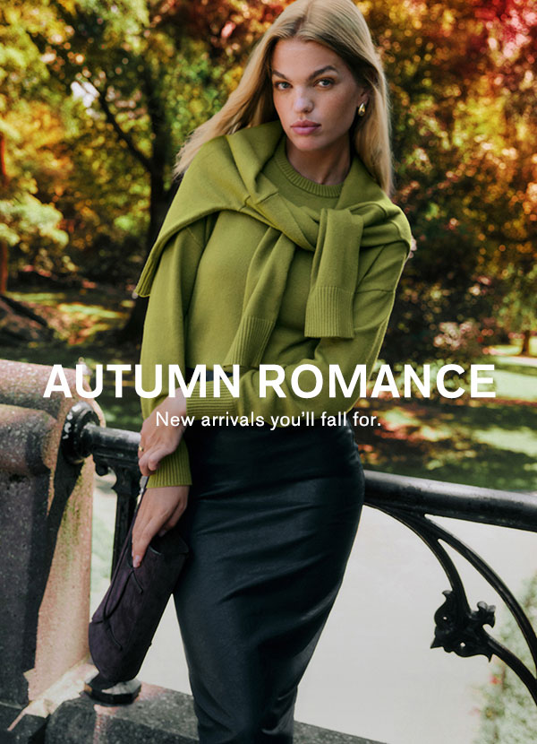 Shop Womens New Arrivals