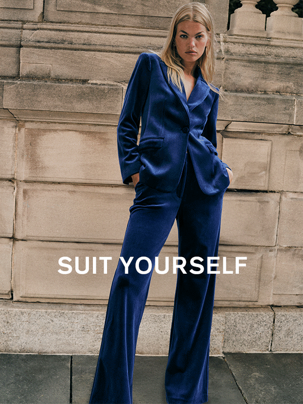 Shop Women's Tailoring