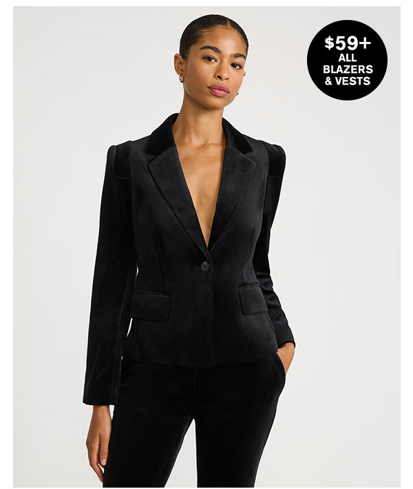 Shop Women's Blazers & Vests
