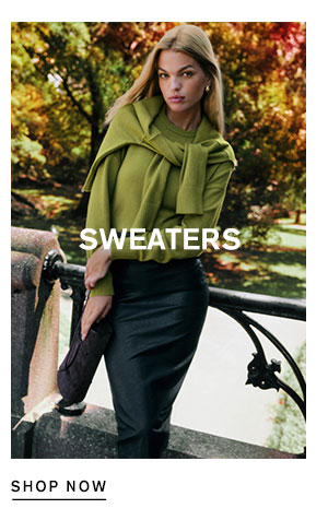 Shop Womens Sweaters