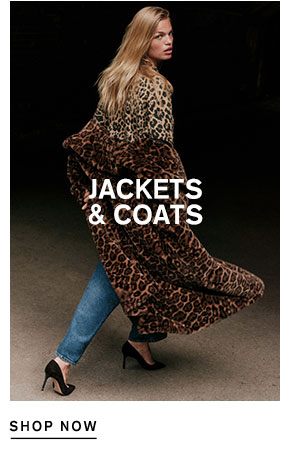 Shop Womens Jackets and Coats