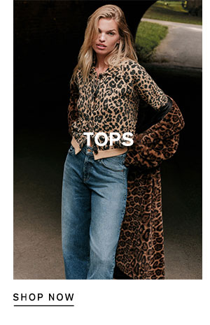 Shop Womens Tops