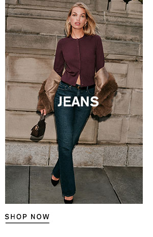 Shop Womens Jeans