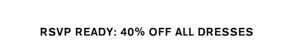 Womens Dresses 40% Off