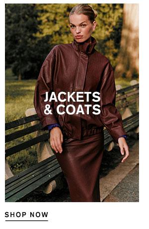Shop Women's Jackets and Coats