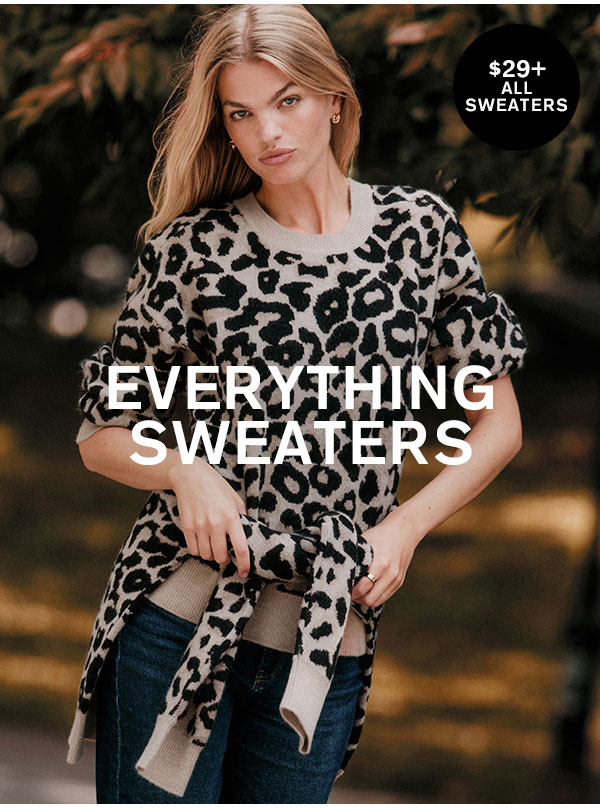 Shop Women's Sweaters