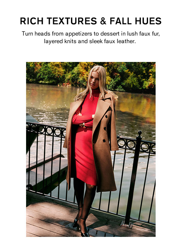 Shop Women's Friendsgiving & Thanksgiving Outfits