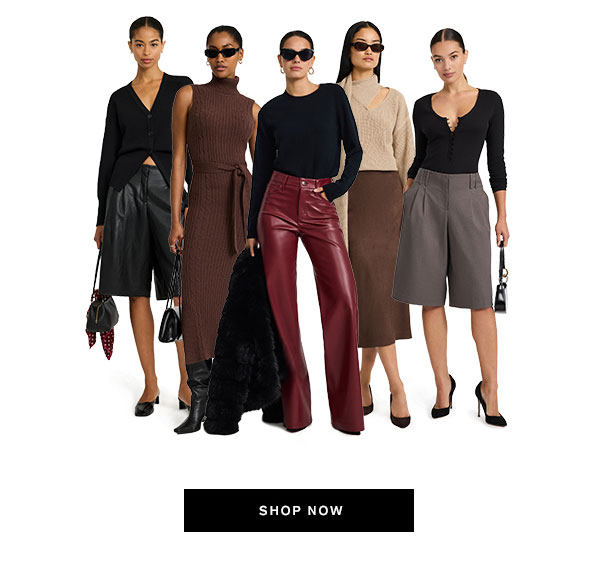 Shop Women's Friendsgiving & Thanksgiving Outfits