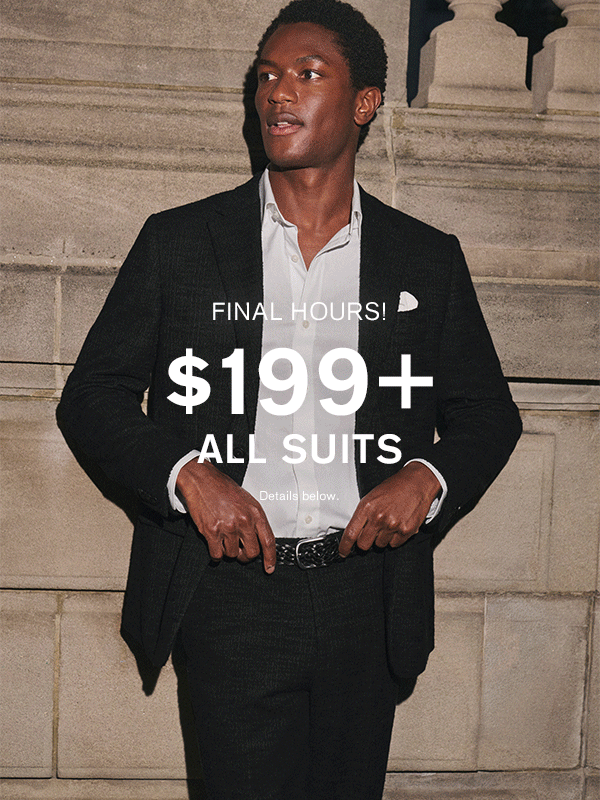 Shop Mens Suits