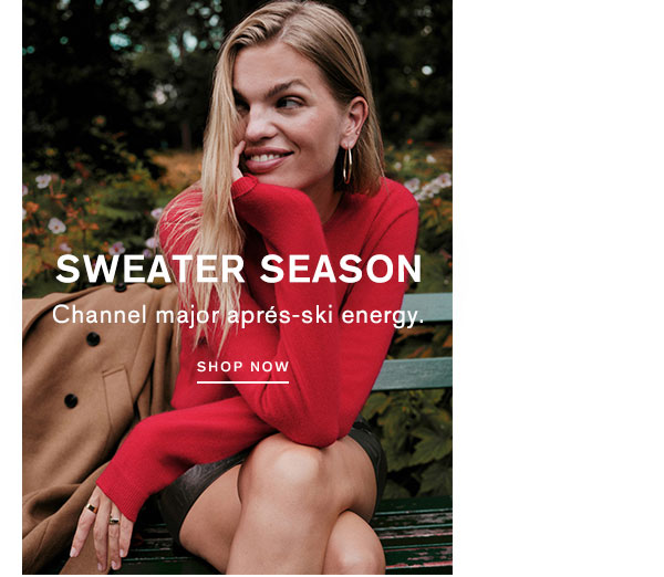 Shop Women's Holiday Sweaters