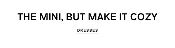 Shop Women's Mini Dresses