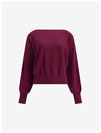 Shop Women's Boat Neck Sweater