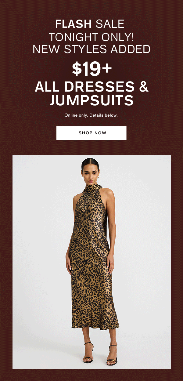 Shop Womens Dresses