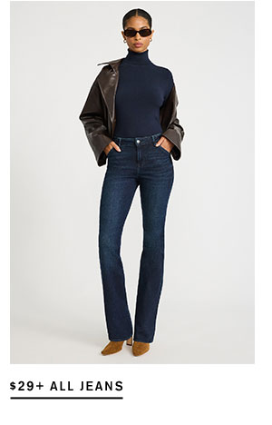 $29+ All Womens Denim