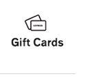 Gift Cards