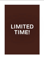 LIMITED TIME BOGO 50% OFF EVERYTHING