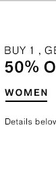 LIMITED TIME BOGO 50% OFF EVERYTHING