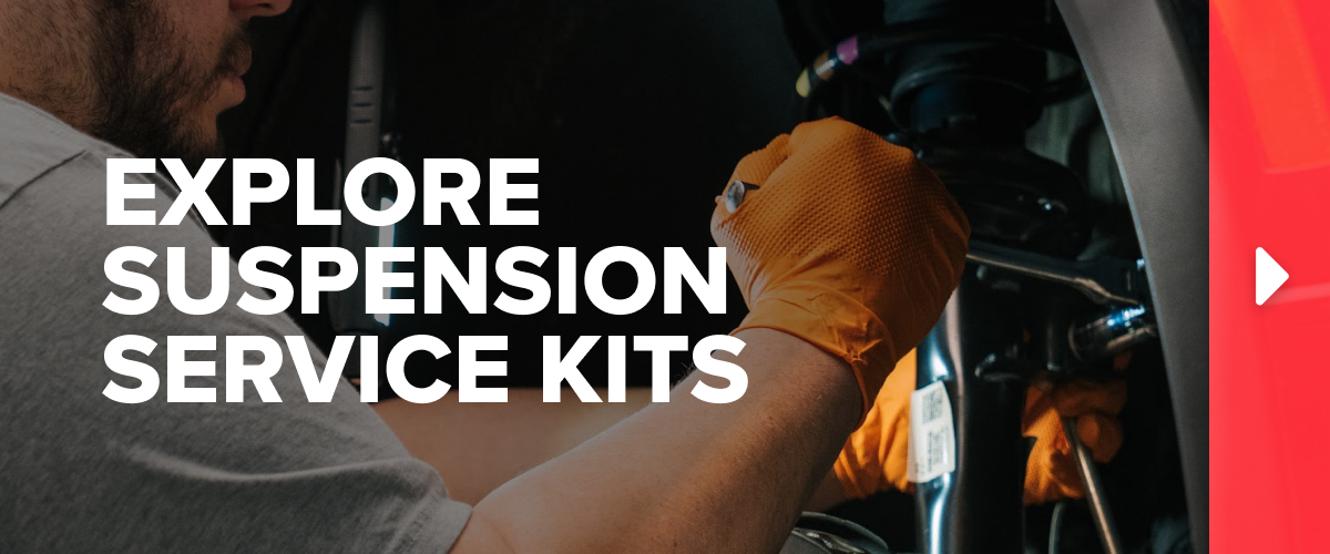 Explore Suspension Service Kits EXPLORE - DR SIS TG ;q 1? 