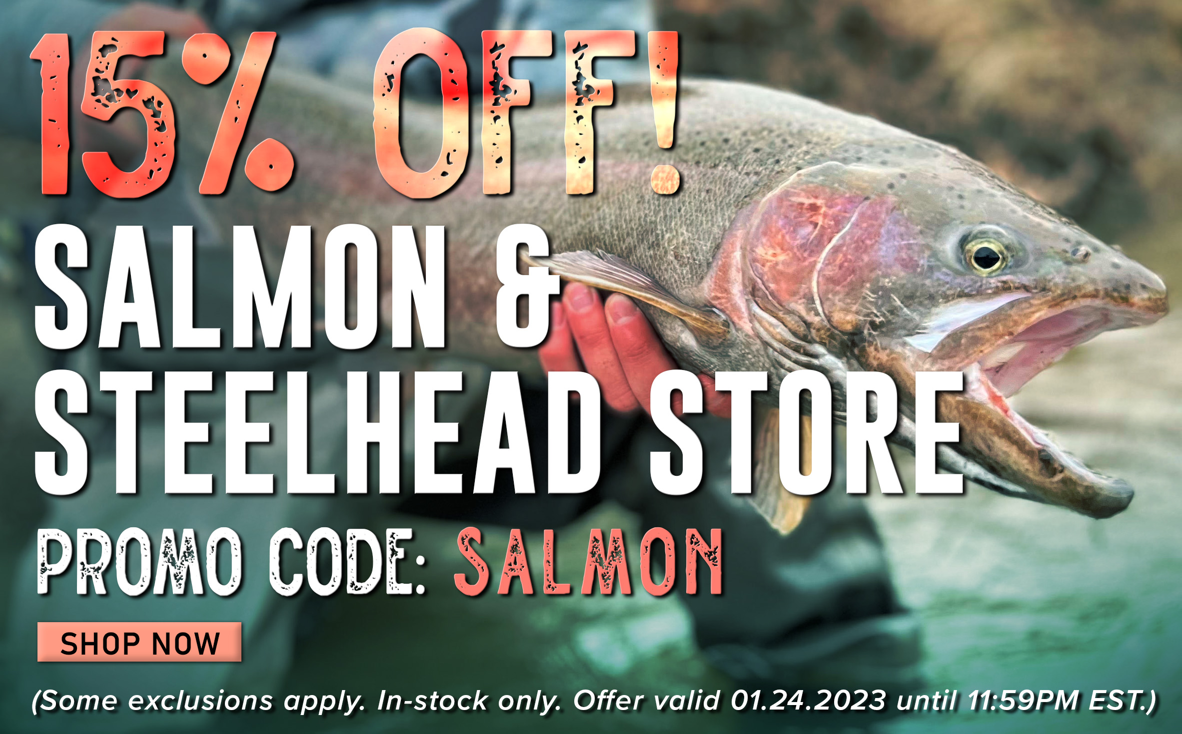 This Salmon & Steelhead Deal Is Ending Soon! - Fish USA