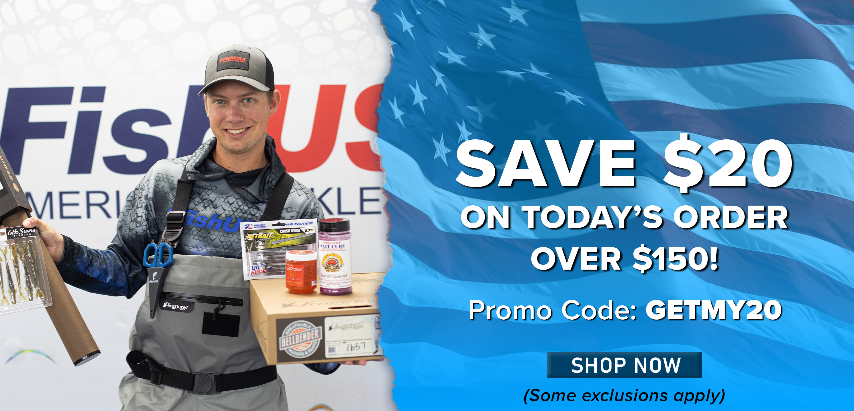 Save $20 On Today's Order Over $150! Promo Code: GETMY20 Shop Now (Some exclusions apply.)