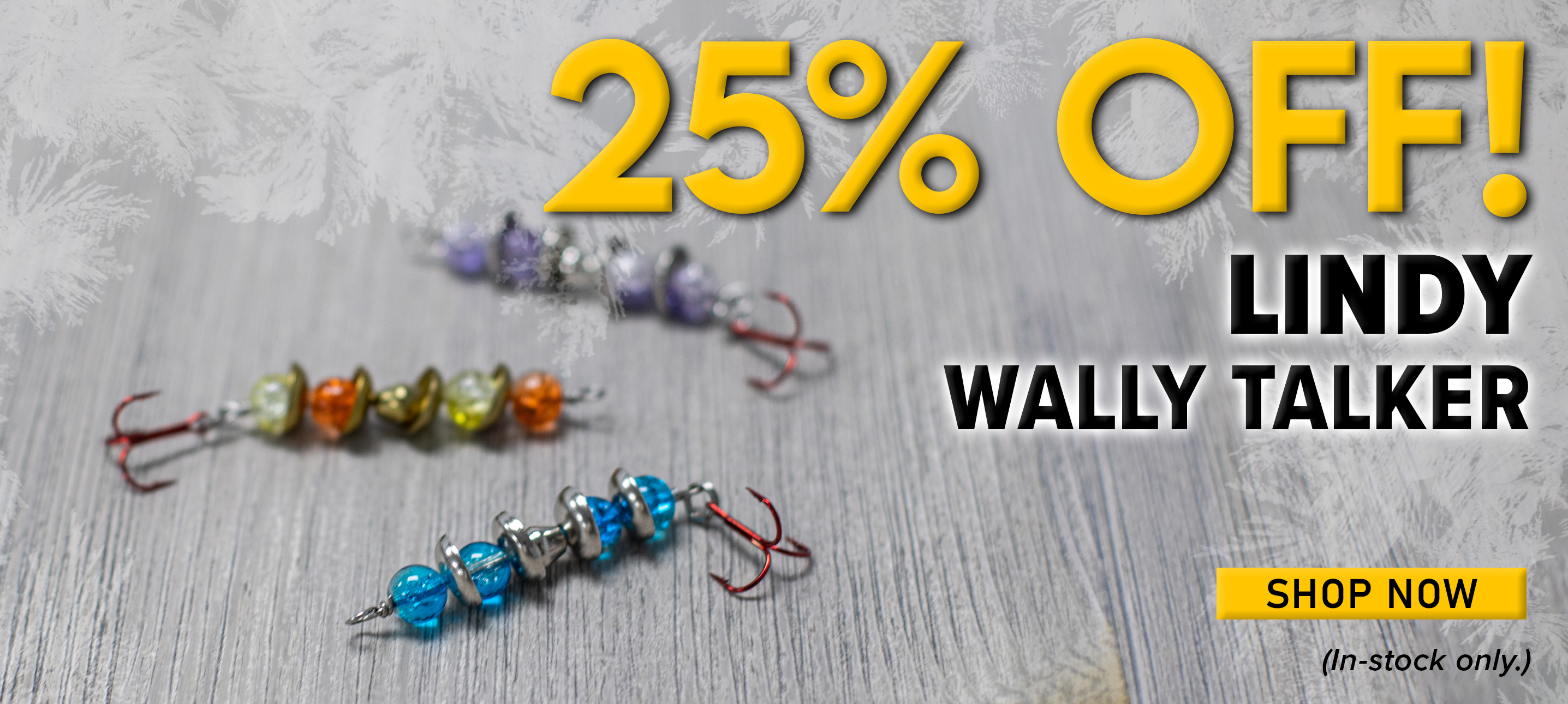 25% Off! Lindy Wally Talker Shop Now (In-stock only.)