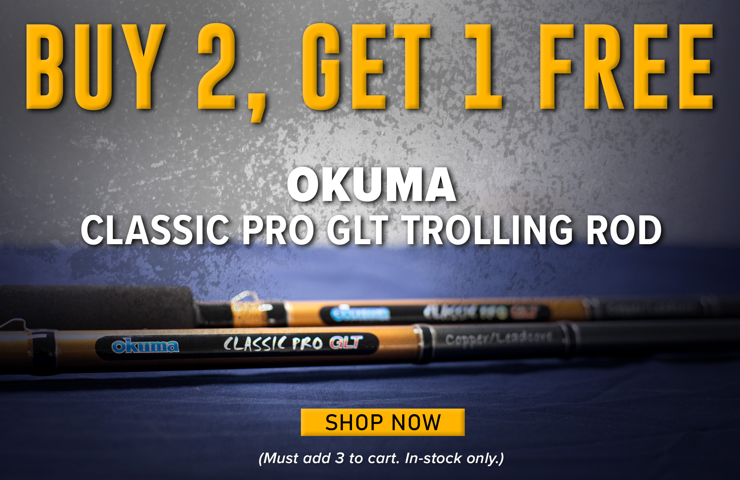 More Early Black Friday Deals! Okuma Magda Pros & Okuma GLTs Buy 2