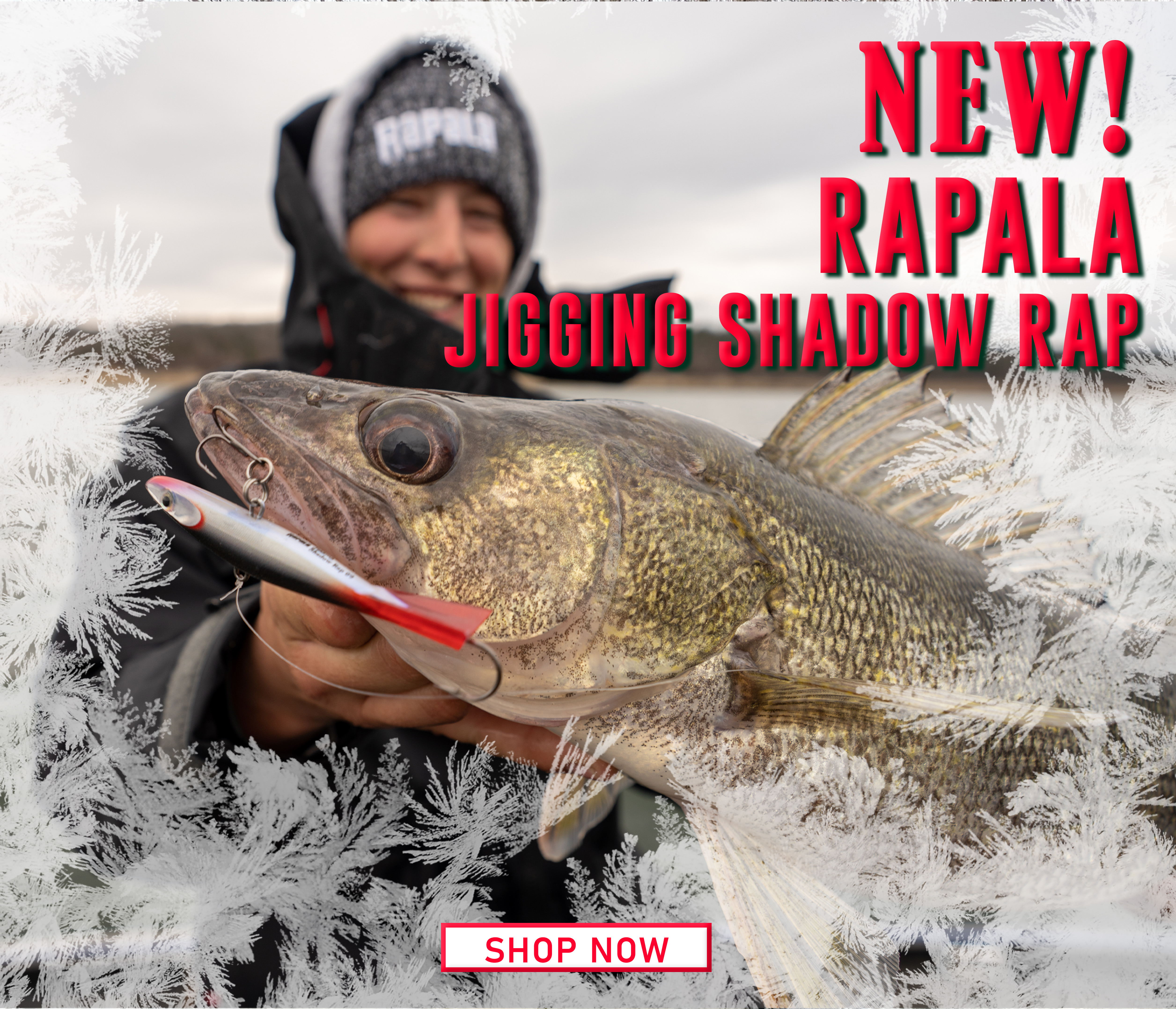 New! Rapala Jigging Shadow Rap Shop Now