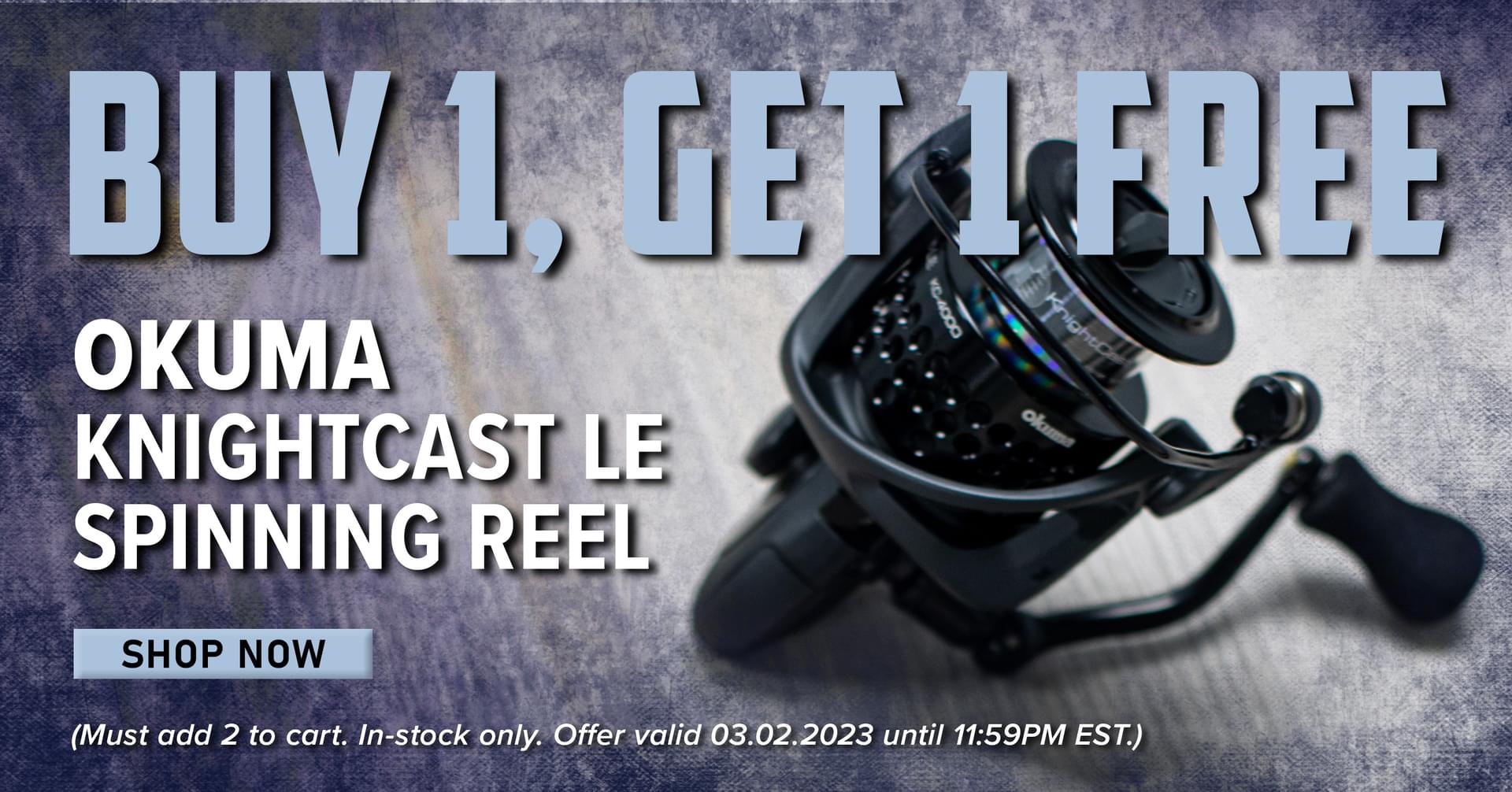 These Buy One, Get One Free Deals are Ending Soon! - Fish USA