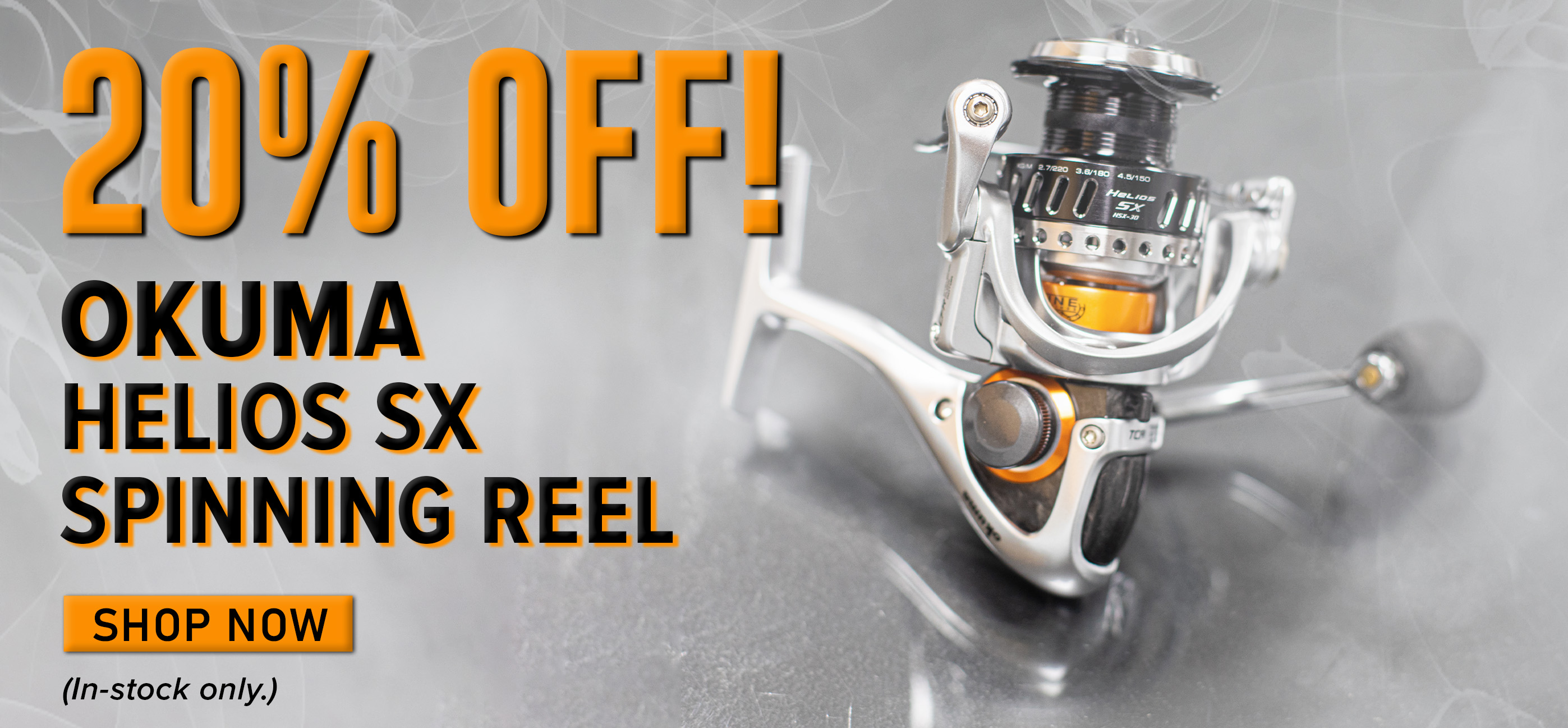 Could THIS Be The ONLY Reel You NEED??? (Okuma Helios SX Reel